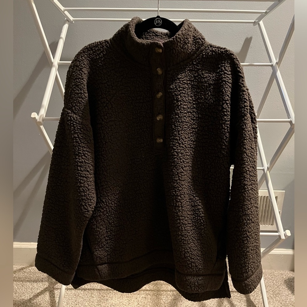 Aerie Sherpa fleece